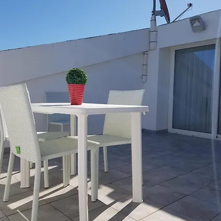 Del Mar Country Loft Apartment Sassari