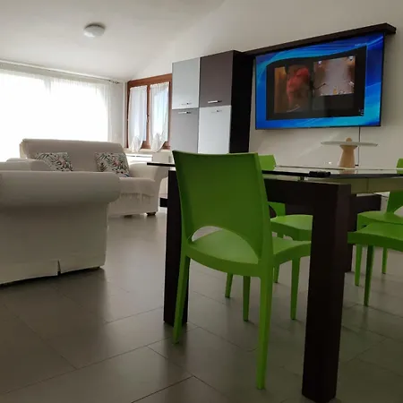 Apartment Del Mar Country Loft Sassari