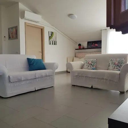 Del Mar Country Loft Apartment Sassari