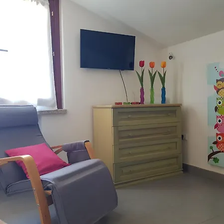 Apartment Del Mar Country Loft Sassari