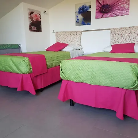 Del Mar Country Loft * Sassari
