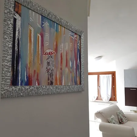 Del Mar Country Loft Apartmán Sassari