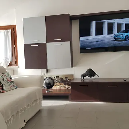 Apartmán Del Mar Country Loft Sassari