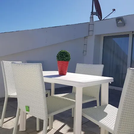 Del Mar Country Loft Apartman Sassari