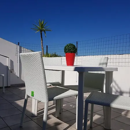 Apartmán Del Mar Country Loft *