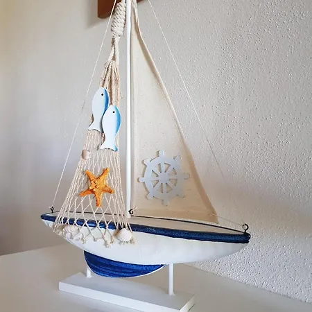 Apartmán Del Mar Country Loft *