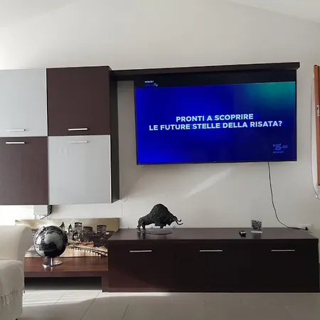 Apartman Del Mar Country Loft *
