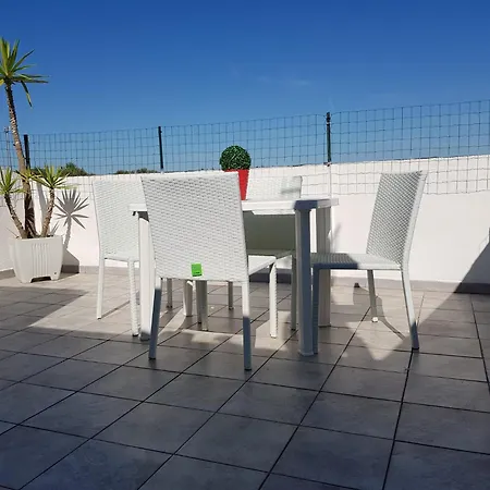 Apartmán Del Mar Country Loft Sassari