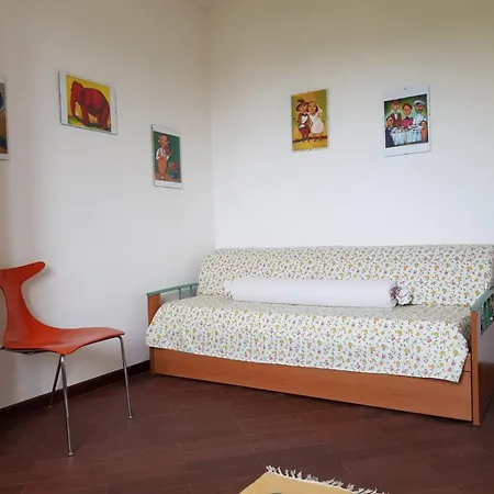 Del Mar Country Loft Apartman