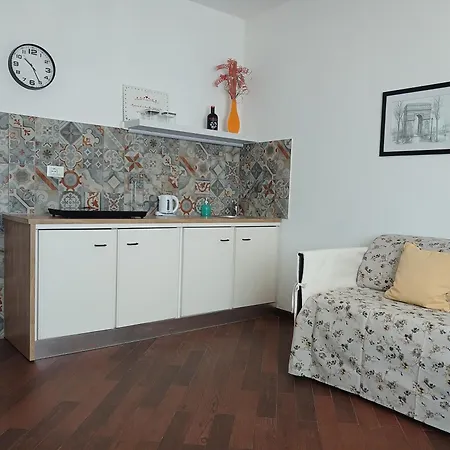 Del Mar Country Loft Apartmán