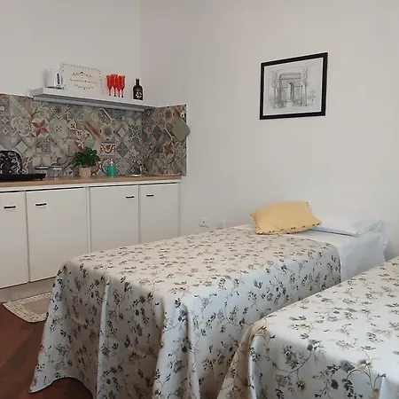 Apartmán Del Mar Country Loft Sassari