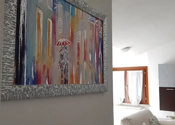 Del Mar Country Loft Apartman Sassari