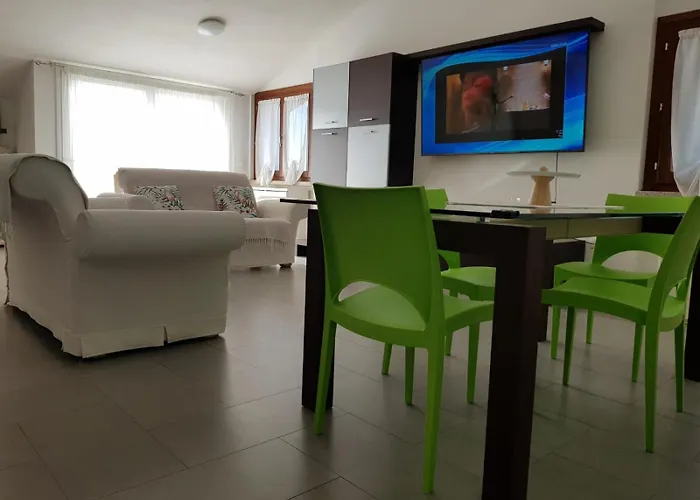 Apartman Del Mar Country Loft Sassari