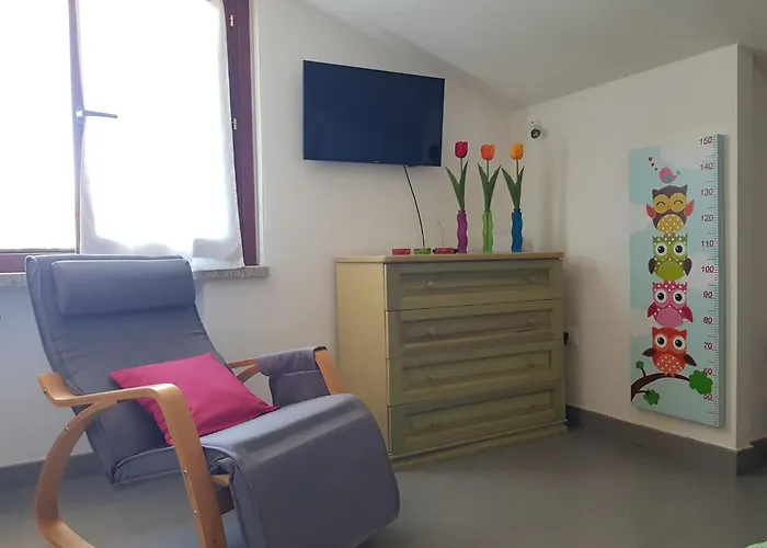 Del Mar Country Loft Apartman *