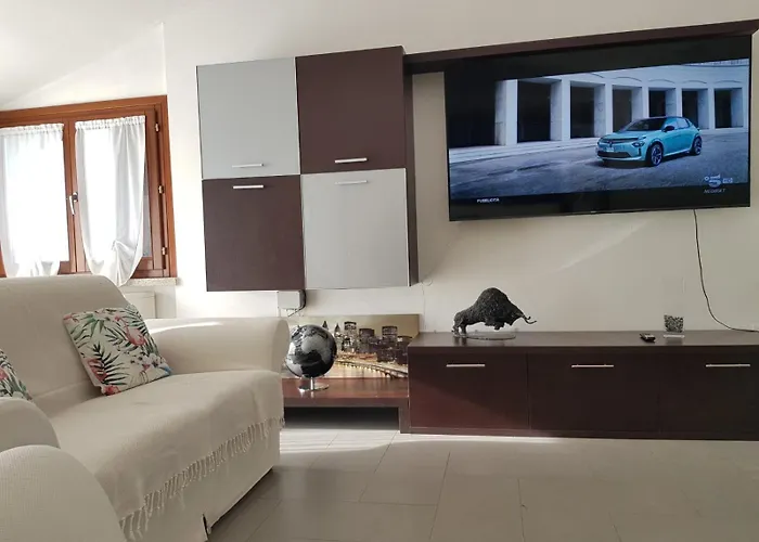 Apartman Del Mar Country Loft Sassari