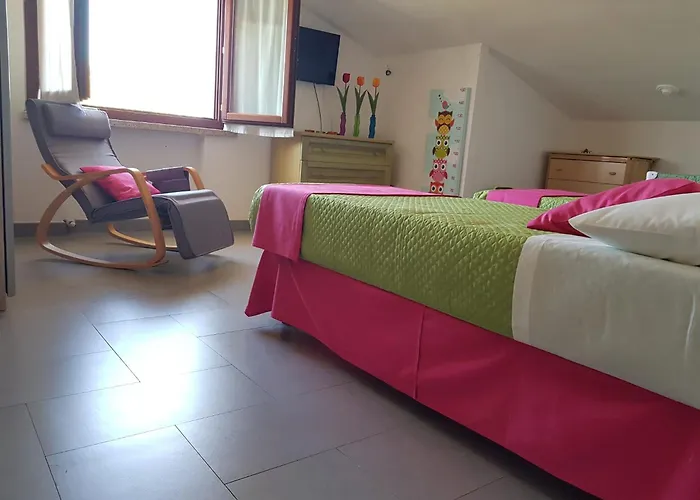 Del Mar Country Loft Apartman *