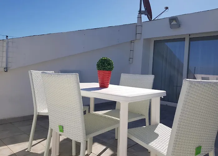 Del Mar Country Loft Apartman Sassari