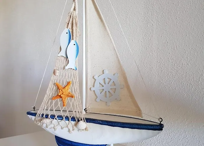 Apartman Del Mar Country Loft *