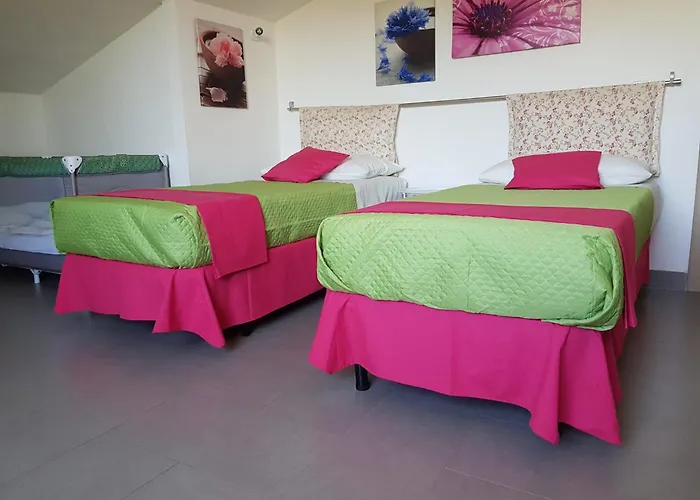 Del Mar Country Loft * Sassari