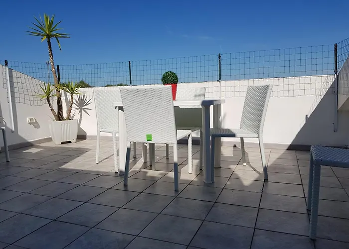 Apartman Del Mar Country Loft Sassari