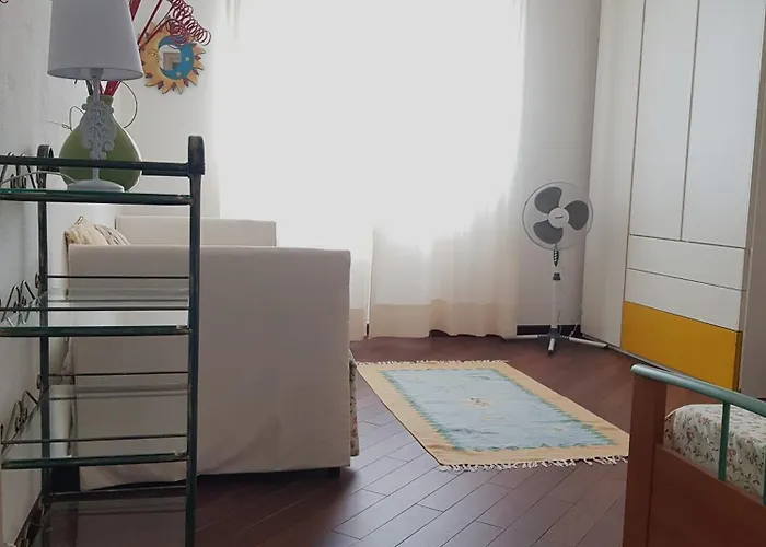Del Mar Country Loft * Sassari