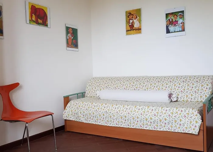 Del Mar Country Loft Apartman