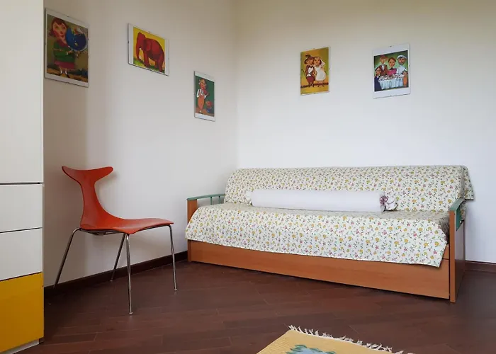 Apartman Del Mar Country Loft