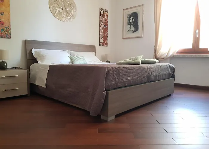 Del Mar Country Loft Apartman *