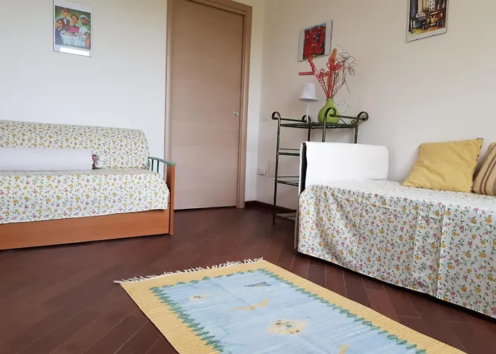 Apartman Del Mar Country Loft Sassari